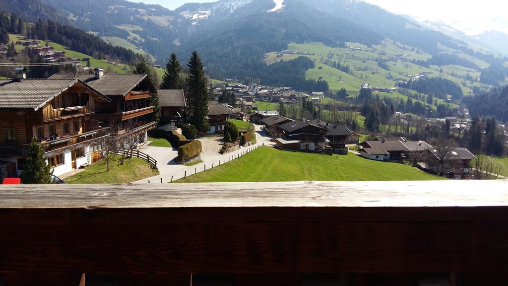 Aussermooserhof Alpbach Exterior photo