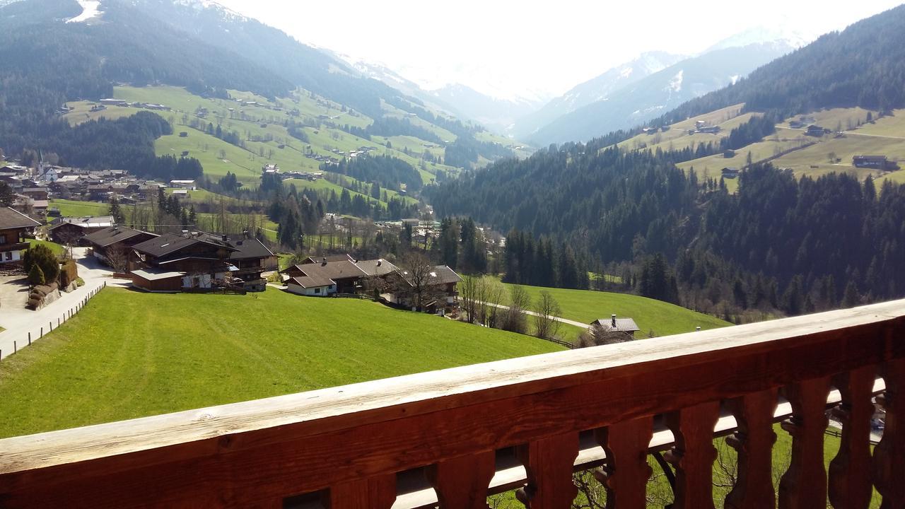 Aussermooserhof Alpbach Exterior photo