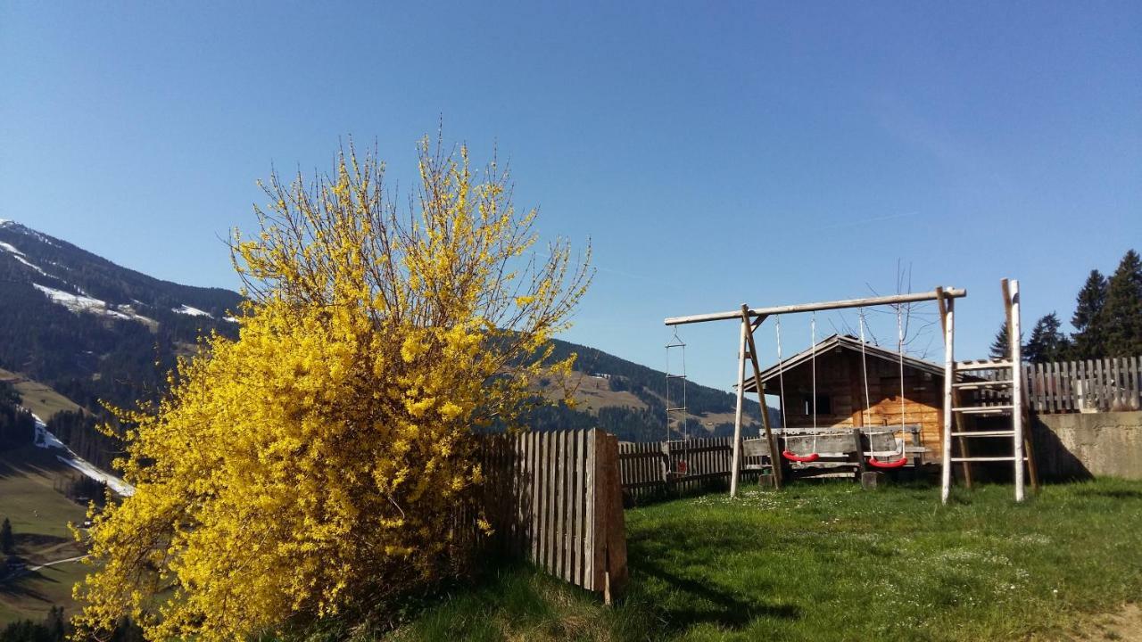 Aussermooserhof Alpbach Exterior photo